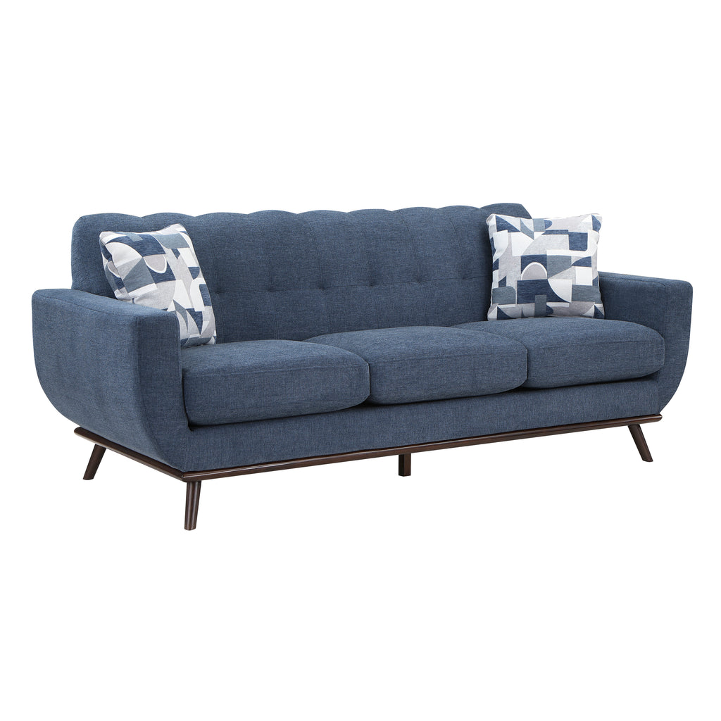 Chenille Living Room Sofa