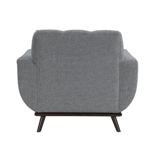 Chenille Living Room Chair