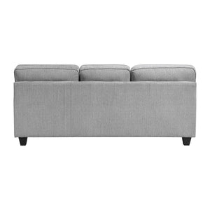 Chenille Fabric Living Room Sofa