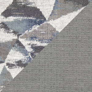 Chenille Fabric Living Room Chair