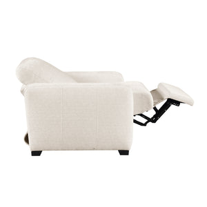 Chenille Power Reclining Chair