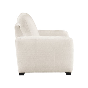 Chenille Power Reclining Chair
