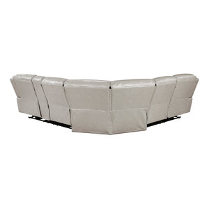 Decatur Power Reclining Sectional
