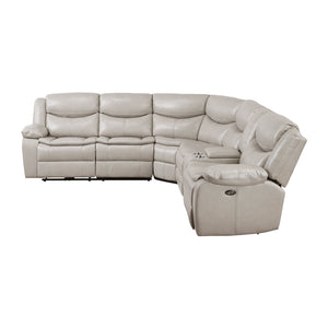 Decatur Power Reclining Sectional