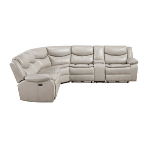 Decatur Power Reclining Sectional
