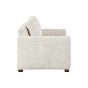 Textured Microfiber Living Room Chair