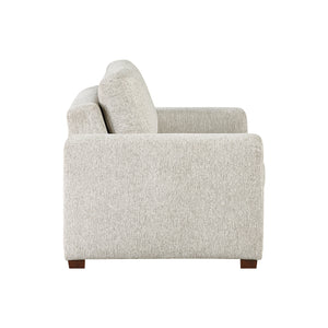 Textured Microfiber Living Room Chair