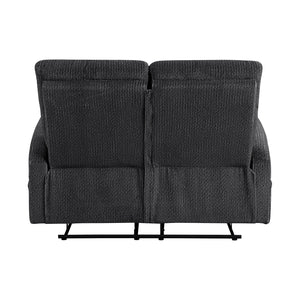 Manual Reclining Loveseat