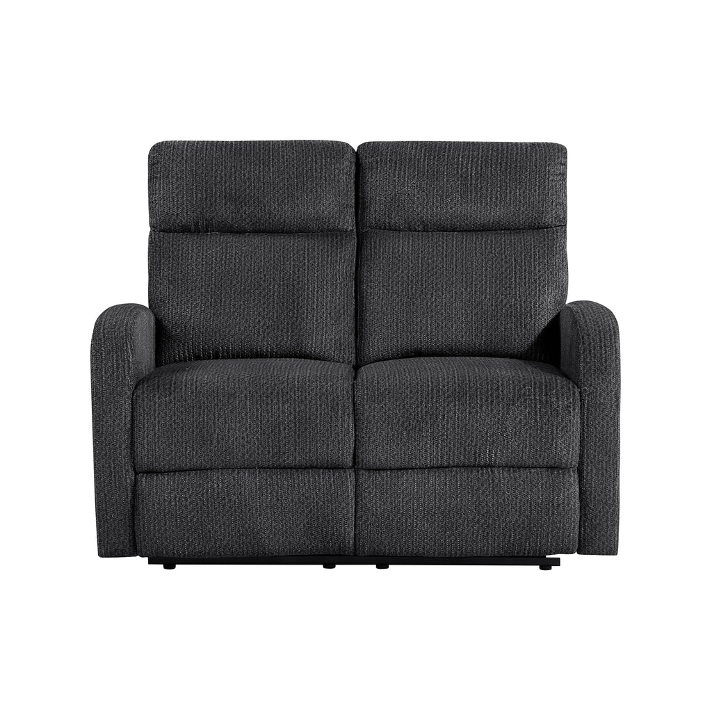 Manual Reclining Loveseat