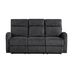Manual Reclining Sofa