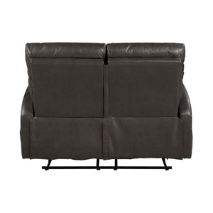 Manual Reclining Loveseat