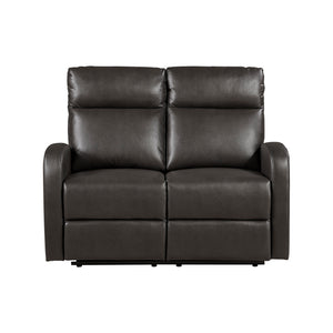 Manual Reclining Loveseat