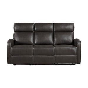 Manual Reclining Sofa