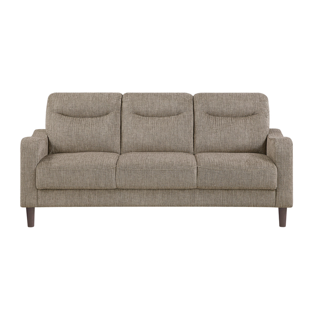 Chenille Fabric Living Room Sofa