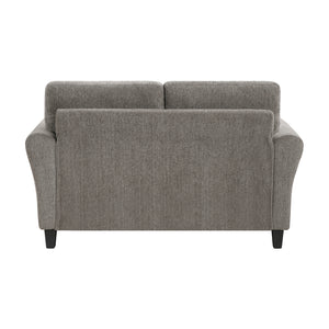 Rousseau Loveseat