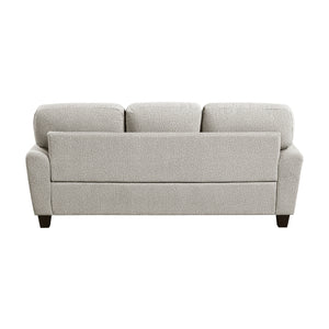 Chenille Fabric Living Room Sofa