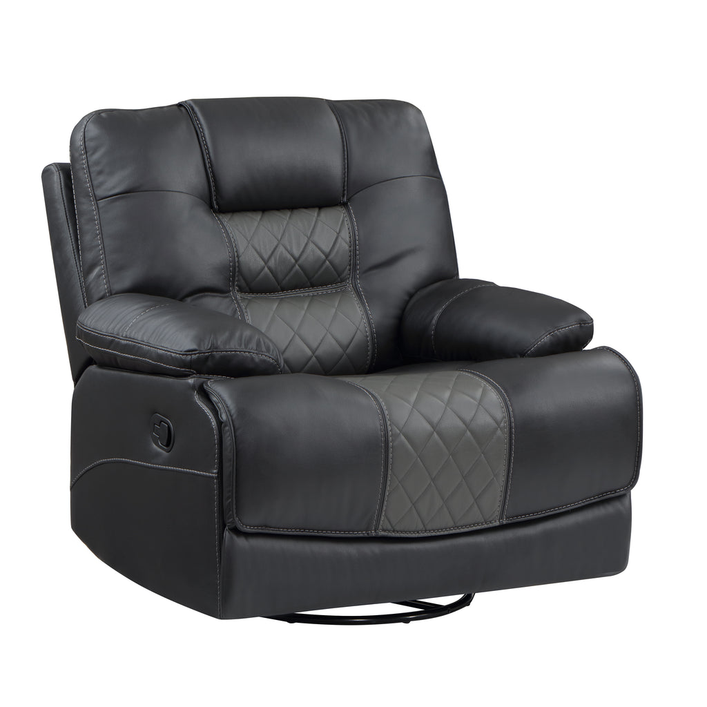 Swivel Glider Reclining Chair