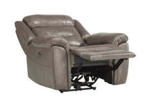 Wrasse Northside Power Reclining Chair with Power Headrest and USB Port