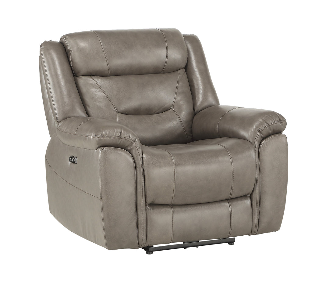 Wrasse Northside Power Reclining Chair with Power Headrest and USB Port