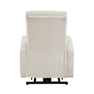 Corduroy Power Lift Chair
