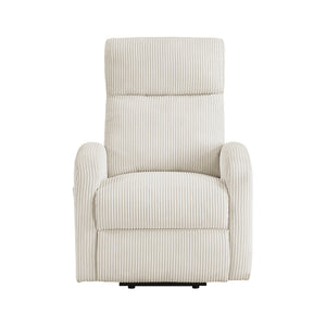 Corduroy Power Lift Chair