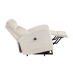 Corduroy Power Lift Chair