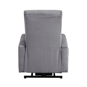 Corduroy Power Lift Chair