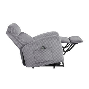 Corduroy Power Lift Chair