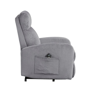 Corduroy Power Lift Chair