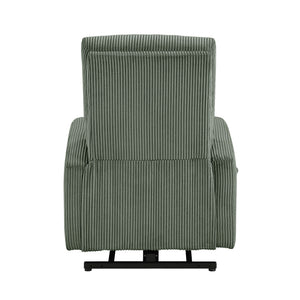 Corduroy Power Lift Chair