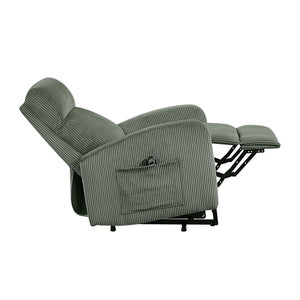 Corduroy Power Lift Chair