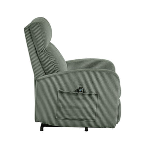 Corduroy Power Lift Chair