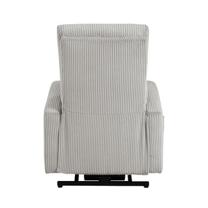 Corduroy Power Lift Chair