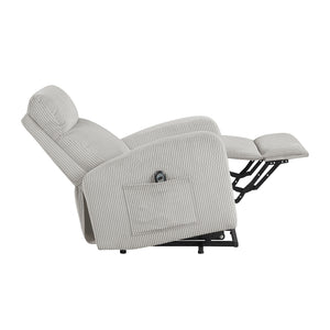 Corduroy Power Lift Chair