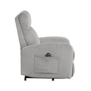 Corduroy Power Lift Chair