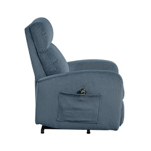 Corduroy Power Lift Chair