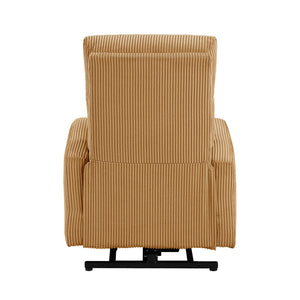 Corduroy Power Lift Chair