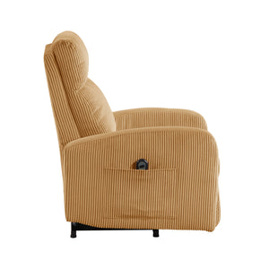 Corduroy Power Lift Chair