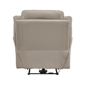 Leather Power Reclining Chair