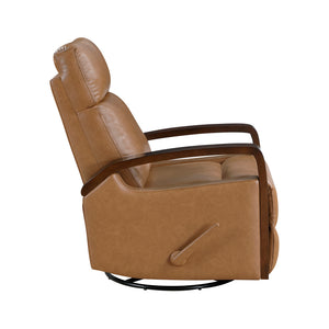 Swivel Glider Manual Reclining Chair