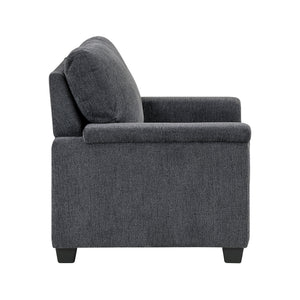 Chenille Fabric Living Room Chair