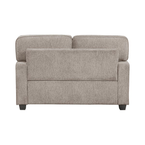 Chenille Fabric Living Room Love seat