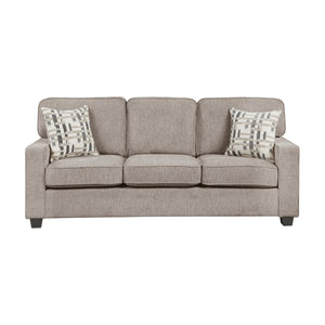 Chenille Fabric  Living Room Sofa