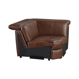 Leather Corner Seat