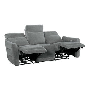 Galliott Maston Power Double Reclining Sofa