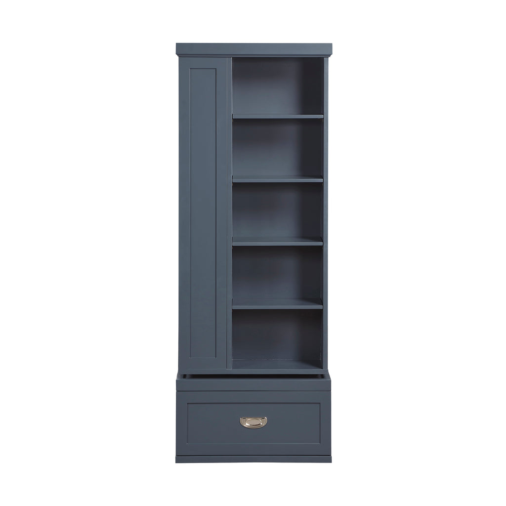 Swivel Bookcase