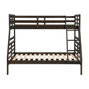 Twin Over Full Bunk Bed