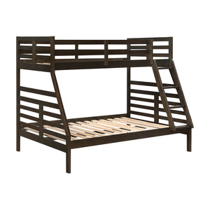 Twin Over Full Bunk Bed