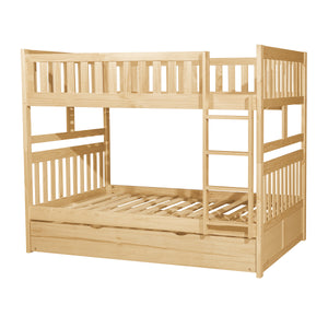 Bartly Bunk Bed, Full/Ful
