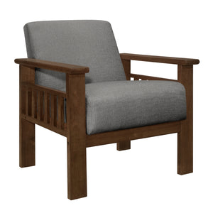 Fagnant Solid Accent Chair
